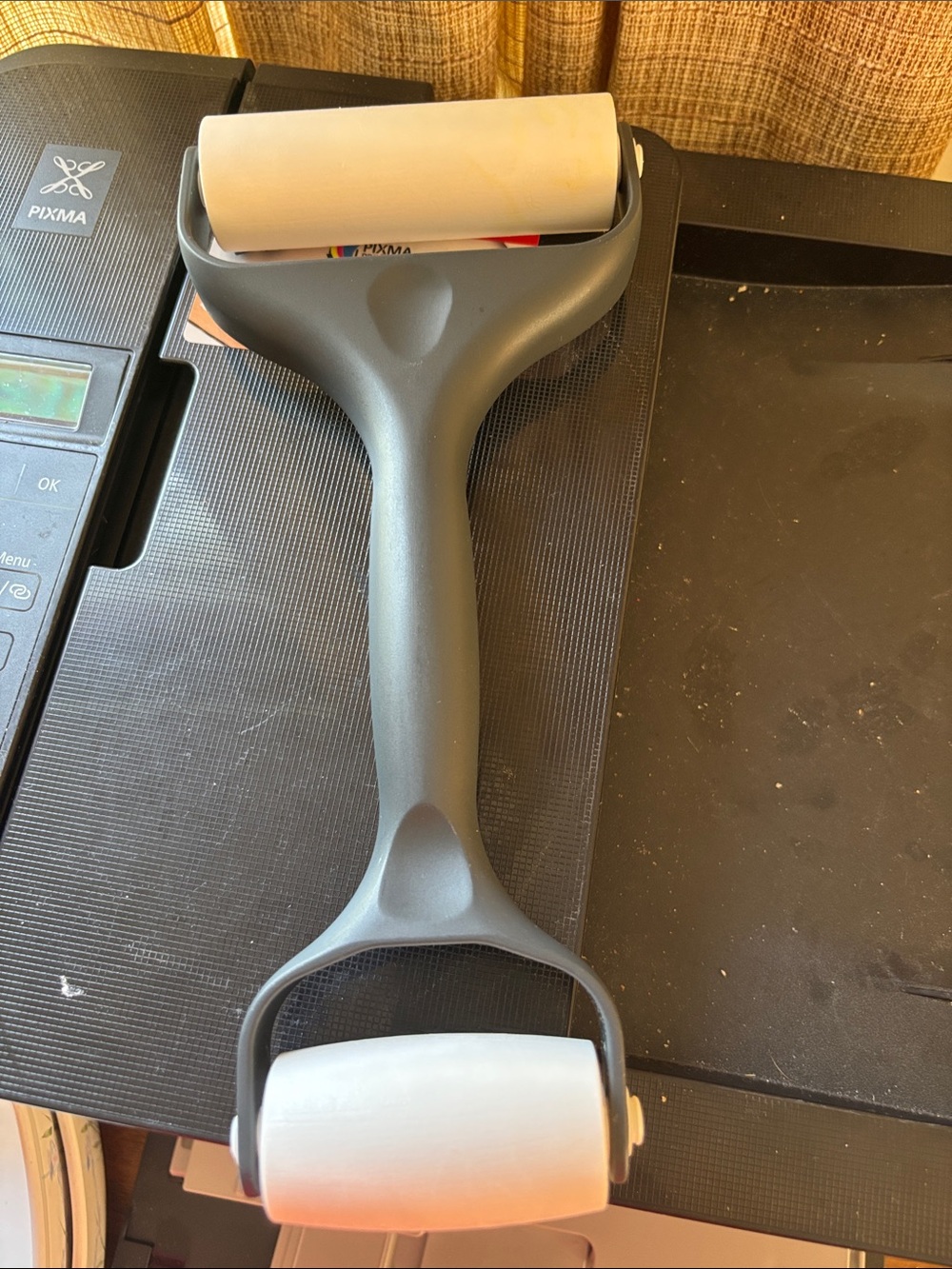 Pampered Chef dough roller